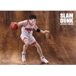 Dasin Model - Slam Dunk Basketball #11 Rukawa Kaede S.H.Figures Action Figure